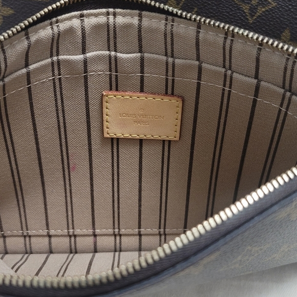 SOLD!!! Louis vuitton neverfull MM monogram - Picture 12 of 12